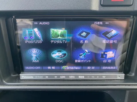 Toyota Pixis Van