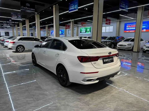 Kia Cerato (K3)