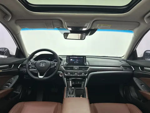 Honda Inspire