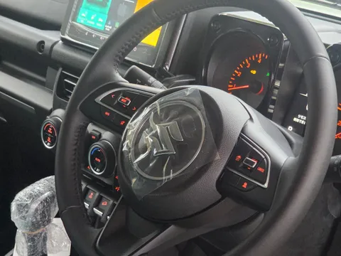 Suzuki Jimny Nomade