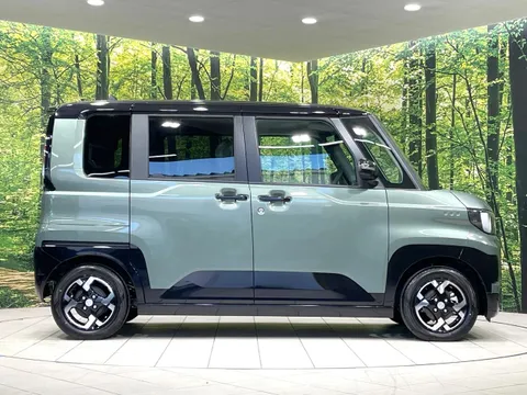 Mitsubishi Delica Mini
