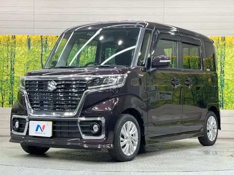 Suzuki Spacia Custom