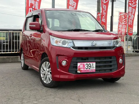 Suzuki Wagon R Stingray