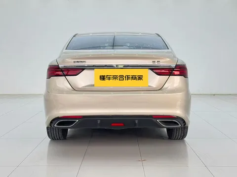 Geely Binrui