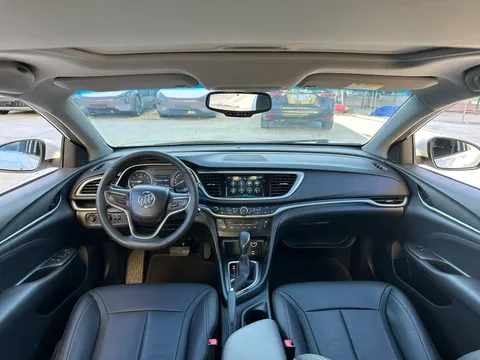 Buick Excelle GT