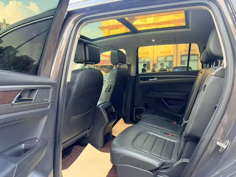Volkswagen Teramont