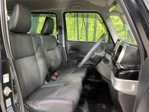 Mazda Flair Wagon Custom Style