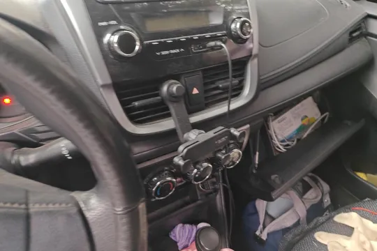 Toyota Vios FS