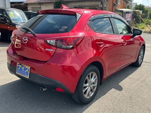 Mazda Mazda2 (Demio)