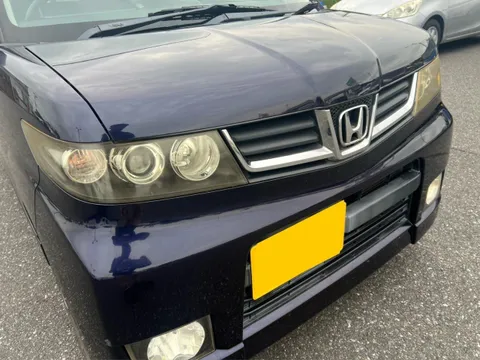 Honda Zest Spark
