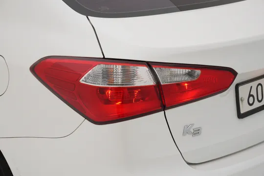 Kia Cerato (K3)