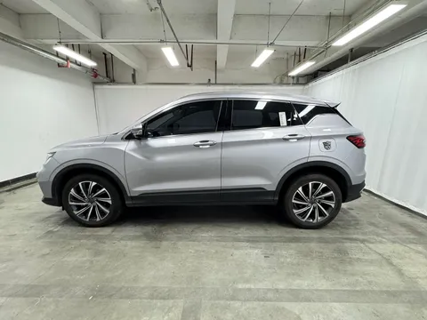 Geely Coolray (Binyue)