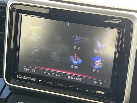 Suzuki Spacia Custom