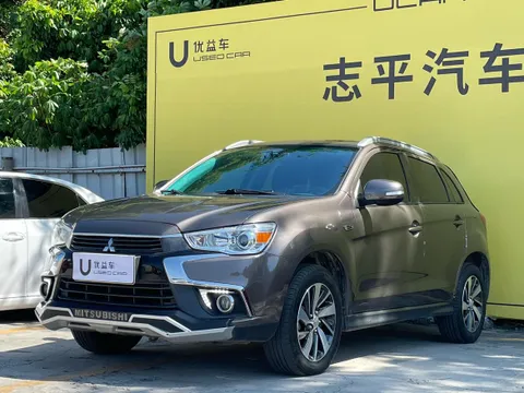 Mitsubishi ASX