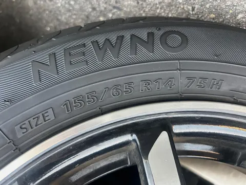 Honda N-WGN Custom