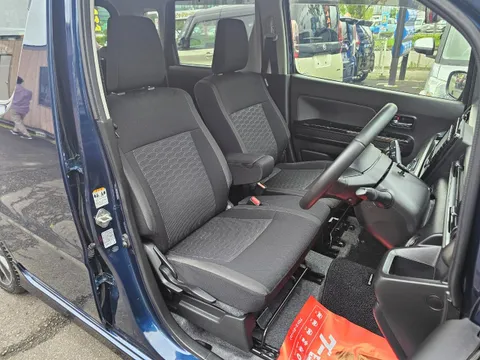 Suzuki Wagon R Stingray