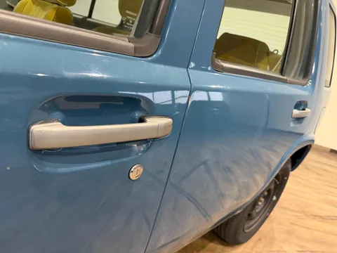 Nissan Rasheen