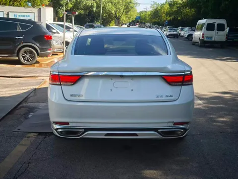Geely Borui