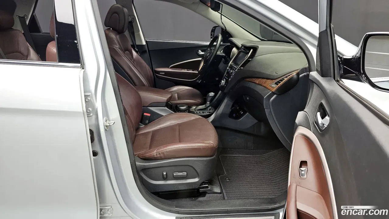 Hyundai Maxcruz