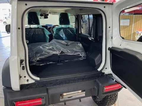 Suzuki Jimny Nomade
