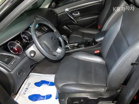 Renault SM7