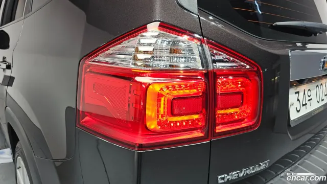 Chevrolet Orlando