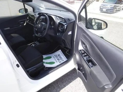 Toyota Yaris (Vitz)