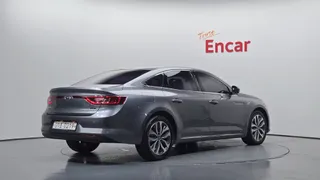 Renault Talisman (SM6)