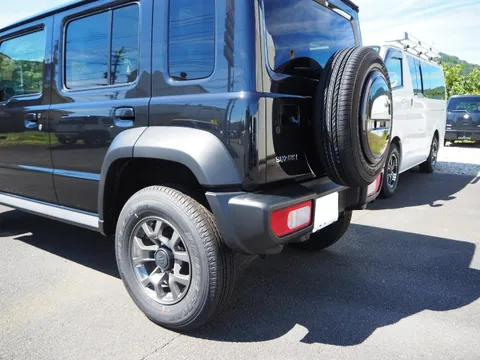 Suzuki Jimny Nomade