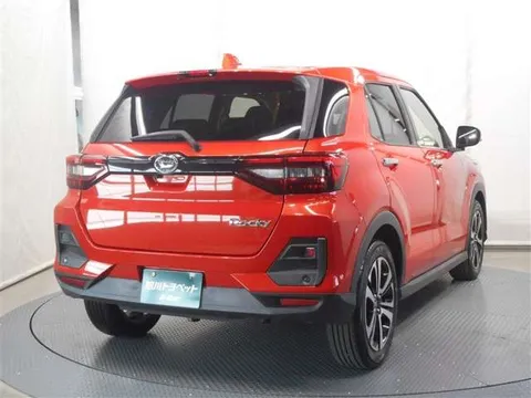 Daihatsu Rocky