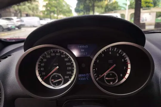Mercedes-Benz SLK-Class