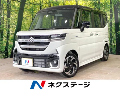 Suzuki Spacia Custom