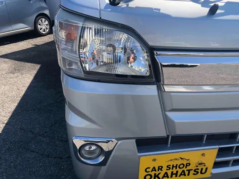 Daihatsu Hijet Truck