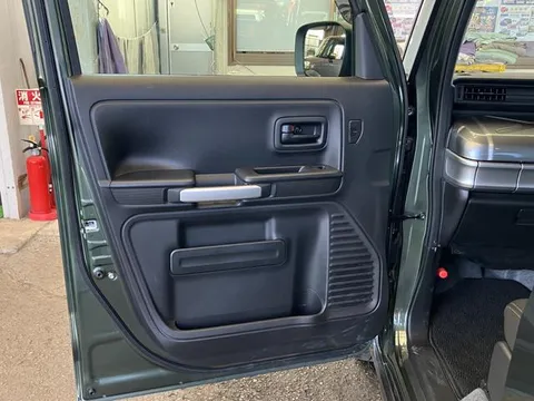 Suzuki Spacia Gear