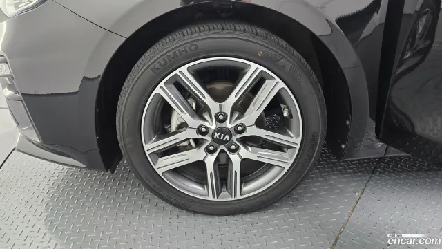 Kia Cerato (K3)