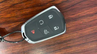 Cadillac XTS