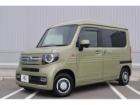 Honda N-VAN