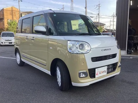 Daihatsu Move Canbus