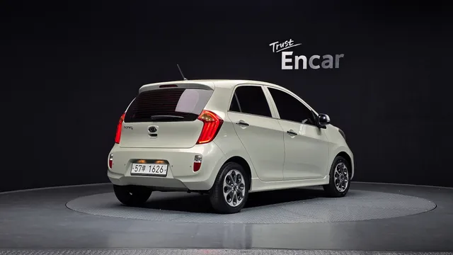 Kia Picanto (Morning)