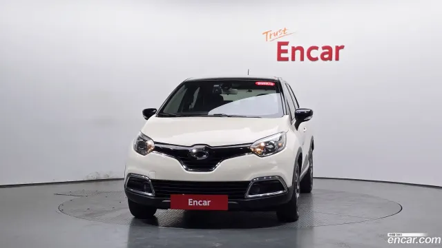 Renault QM3