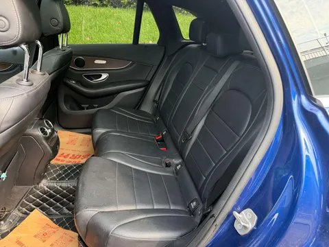 Mercedes-Benz Mercedes-Benz GLC