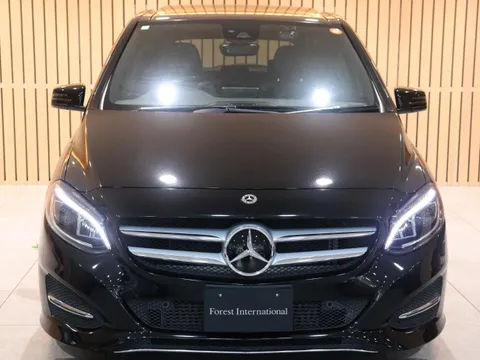 Mercedes-Benz B-Class