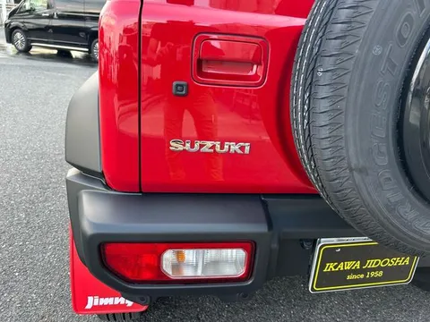 Suzuki Jimny Nomade