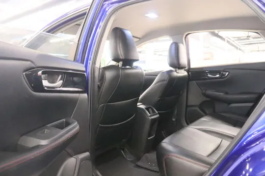 Honda Crider