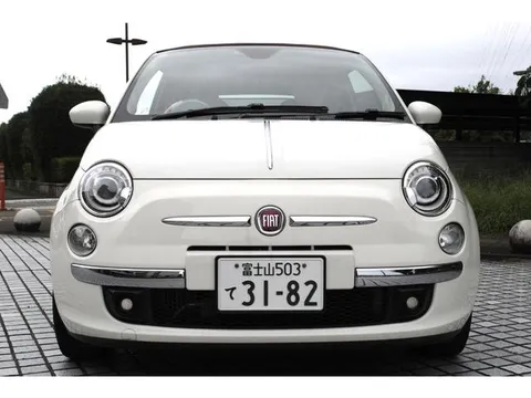 Fiat 500C