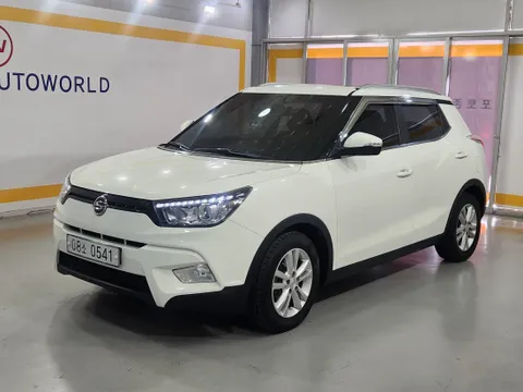 SsangYong Tivoli