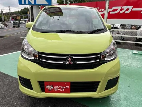 Mitsubishi eK Wagon