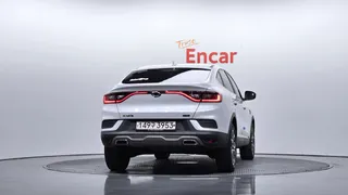 Renault Arkana (XM3)