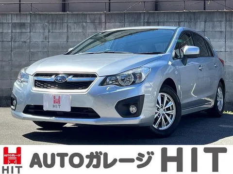 Subaru Impreza Sports