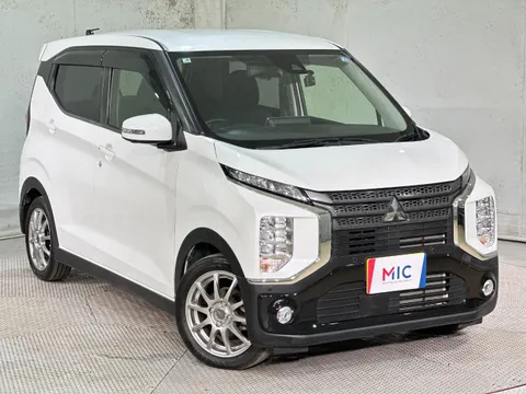 Mitsubishi eK X